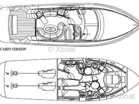 1999 Azimut Yachts 42