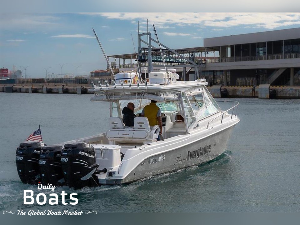 2008 Everglades 350 Lx for sale. View price, photos and Buy 2008