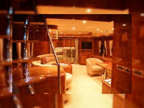 2012 Ocean 75 myytävänä