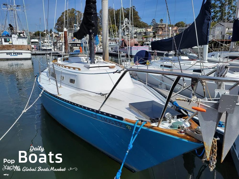 1975 Islander Sailboats Bahama for sale. View price, photos and Buy