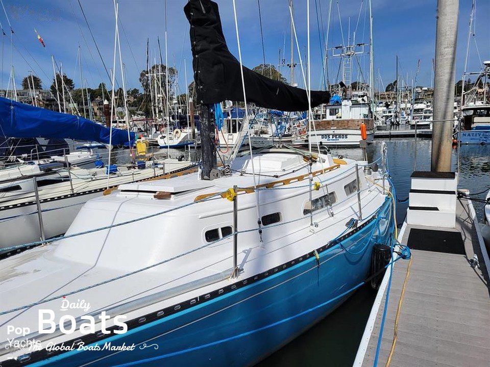 1975 Islander Sailboats Bahama for sale. View price, photos and Buy