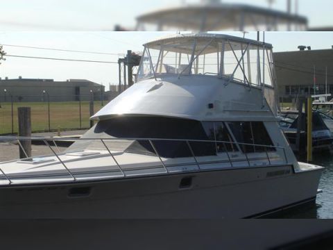 Silverton 40 Convertible