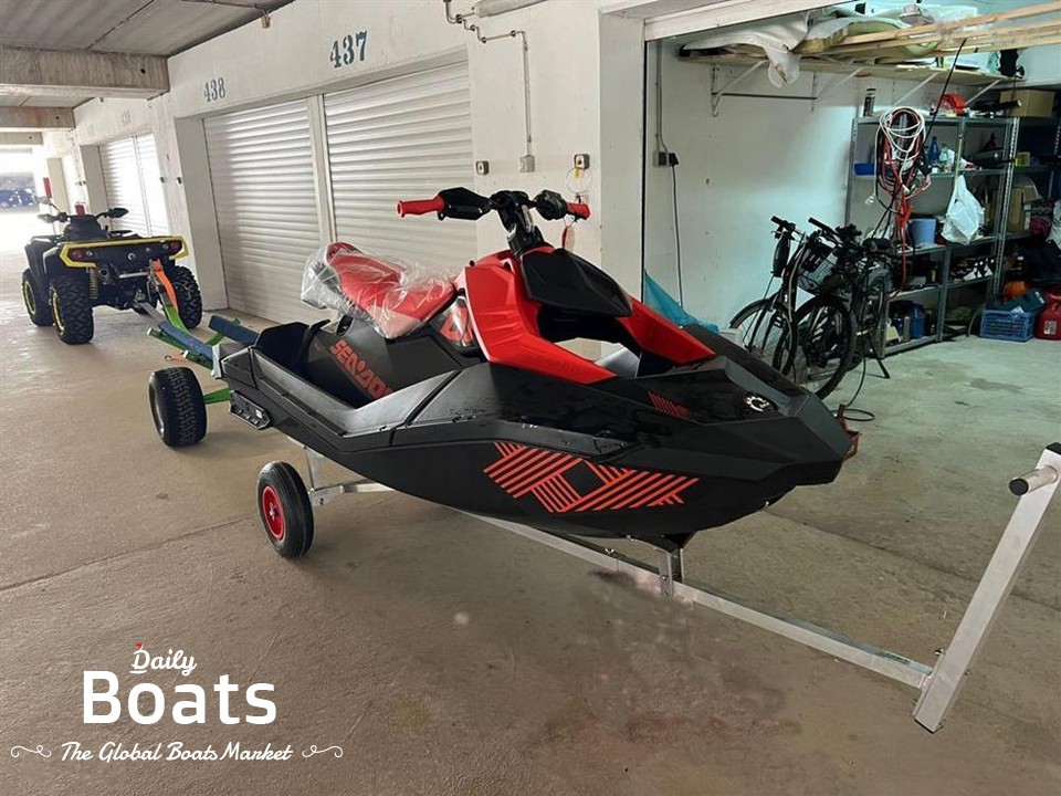 2023 SeaDoo Spark 3Up Trixx for sale. View price, photos and Buy 2023