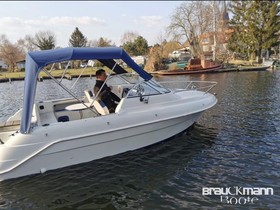 2003 Quicksilver Boats 585 Cc til salgs