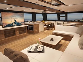 2023 Silent Yachts 80 3-Deck Open Version