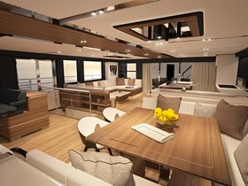 2023 Silent Yachts 80 3-Deck Open Version