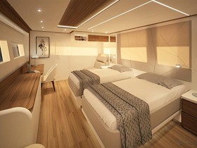 2023 Silent Yachts 80 3-Deck Open Version for rent