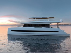 2023 Silent Yachts 80 3-Deck Open Version for rent