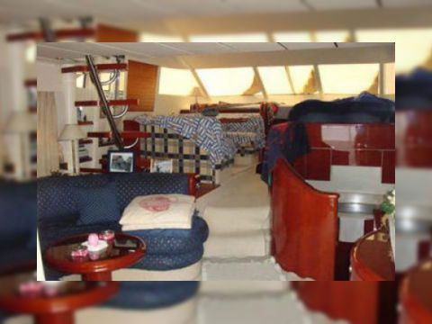 1999 Fairline Squadron 55
