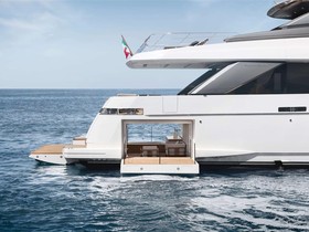2021 Sanlorenzo Yachts Sl120