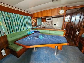 1975 Hatteras Yachts 58 Lrc