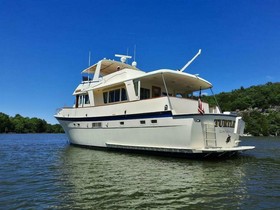1975 Hatteras Yachts 58 Lrc for sale