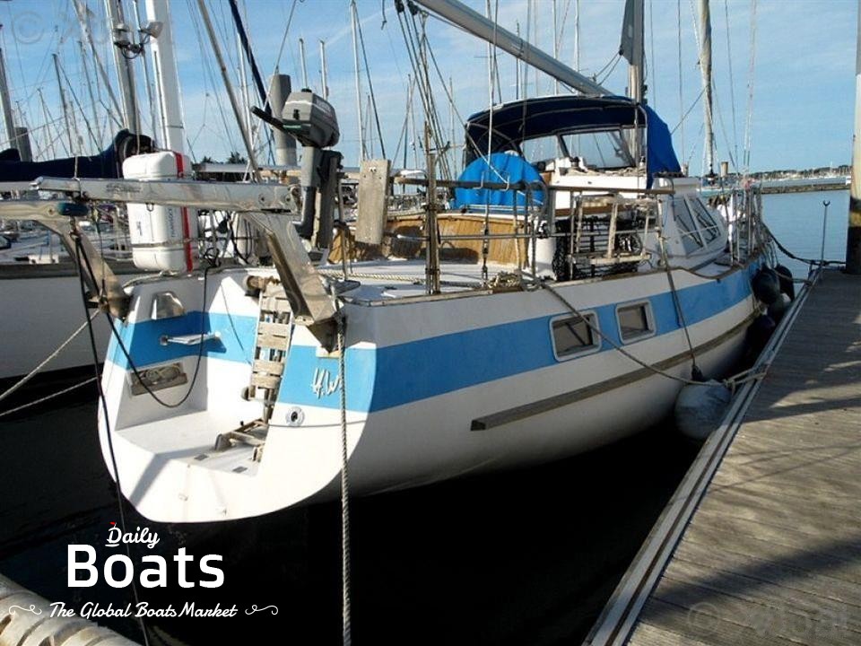 1989 Wauquiez Amphitrite 45 for sale. View price, photos and Buy 1989