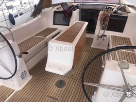 2016 Dufour Yachts 460 Grand Large