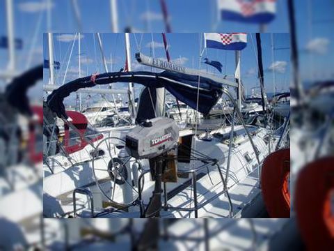 Jeanneau Sun Odyssey 34.2