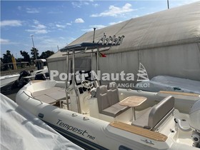 2022 Capelli Boats Tempest 750 Luxe til salg