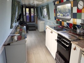 Acquistare 2004 G & J Reeves 58 Narrowboat