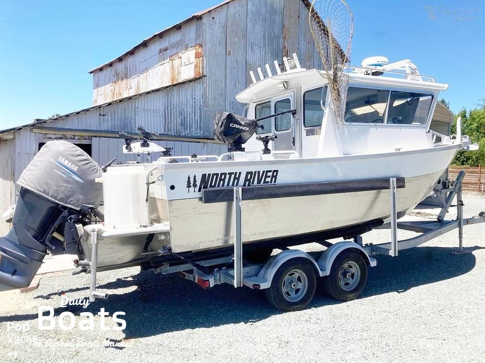 2006 North River Seahawk Offshore 2300C for sale. View price, photos