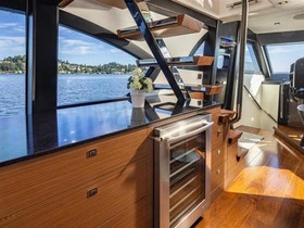 2017 Ocean Alexander 70 Cockpit Motor Yacht à vendre