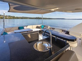2017 Ocean Alexander 70 Cockpit Motor Yacht à vendre