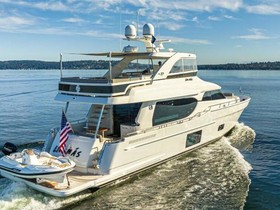 2017 Ocean Alexander 70 Cockpit Motor Yacht in vendita