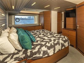 2017 Ocean Alexander 70 Cockpit Motor Yacht