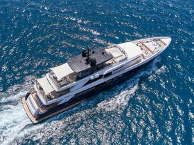 Ferretti Yachts Custom Line 42 Navetta