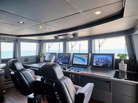 2020 Ferretti Yachts Custom Line 42 Navetta