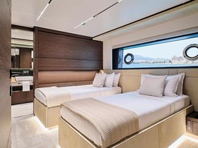 2020 Ferretti Yachts Custom Line 42 Navetta for sale