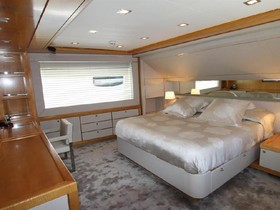 2011 Ferretti Yachts Custom Line 33 Navetta na sprzedaż