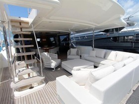 2011 Ferretti Yachts Custom Line 33 Navetta eladó