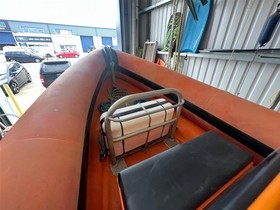 2005 Humber 9M Charter Rib