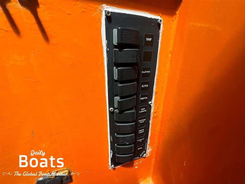 2005 Humber 9M Charter Rib for sale. View price, photos and Buy 2005