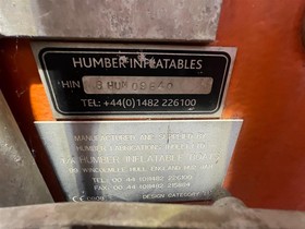 Купить 2005 Humber 9M Charter Rib