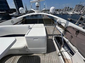 2007 Princess Yachts 50 myytävänä