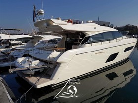 Ferretti Yachts 550