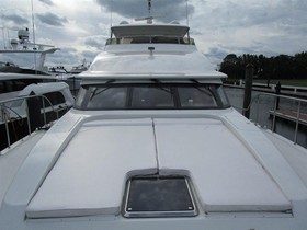 2002 Cheoy Lee Sport Motor Yacht for sale