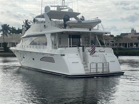 2002 Cheoy Lee Sport Motor Yacht for sale