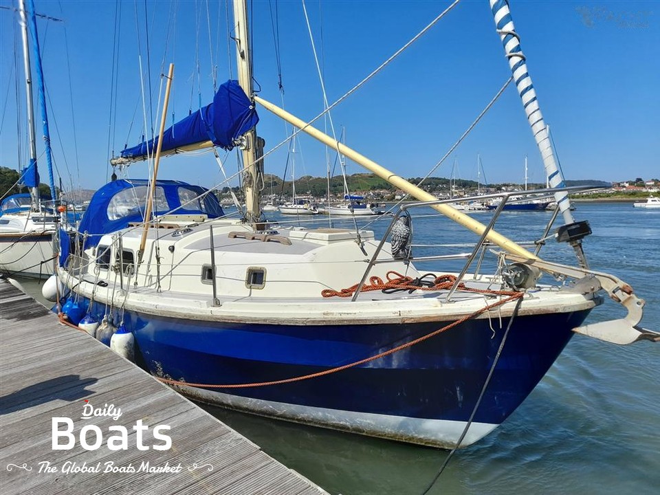 1973 Westerly Longbow