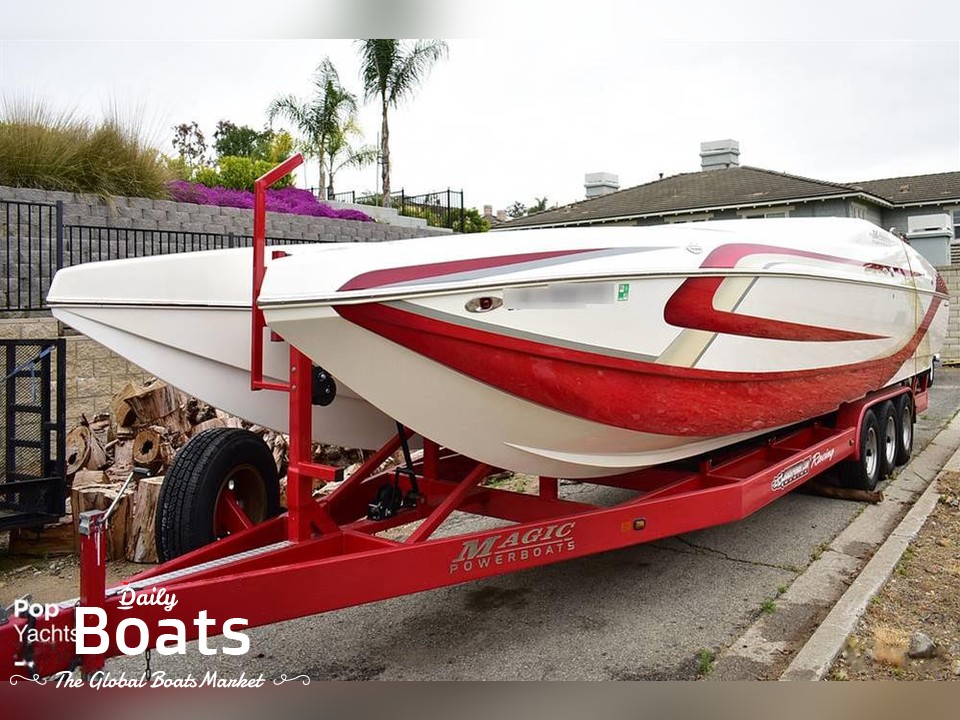 2005 Magic 28 Scepter for sale. View price, photos and Buy 2005 Magic