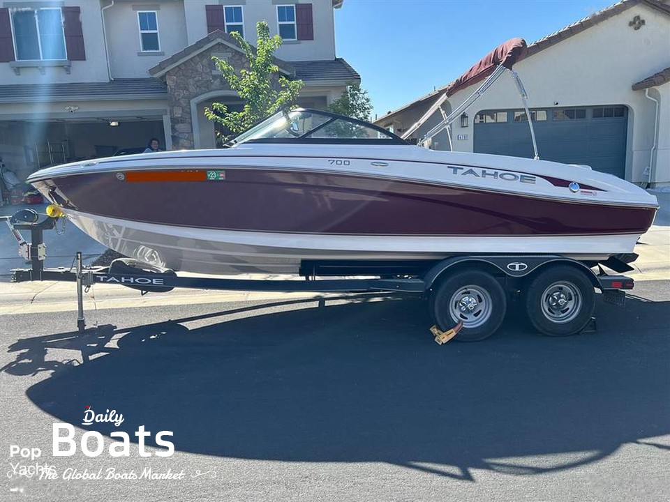 2019 Tahoe Boats 700