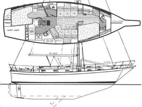 1990 Island Packet Yachts 380