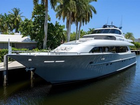 2002 Lazzara Yachts 94 Gssl for sale