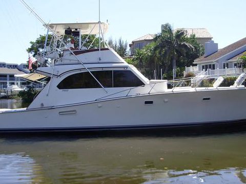 Post Yachts 42 Convertible