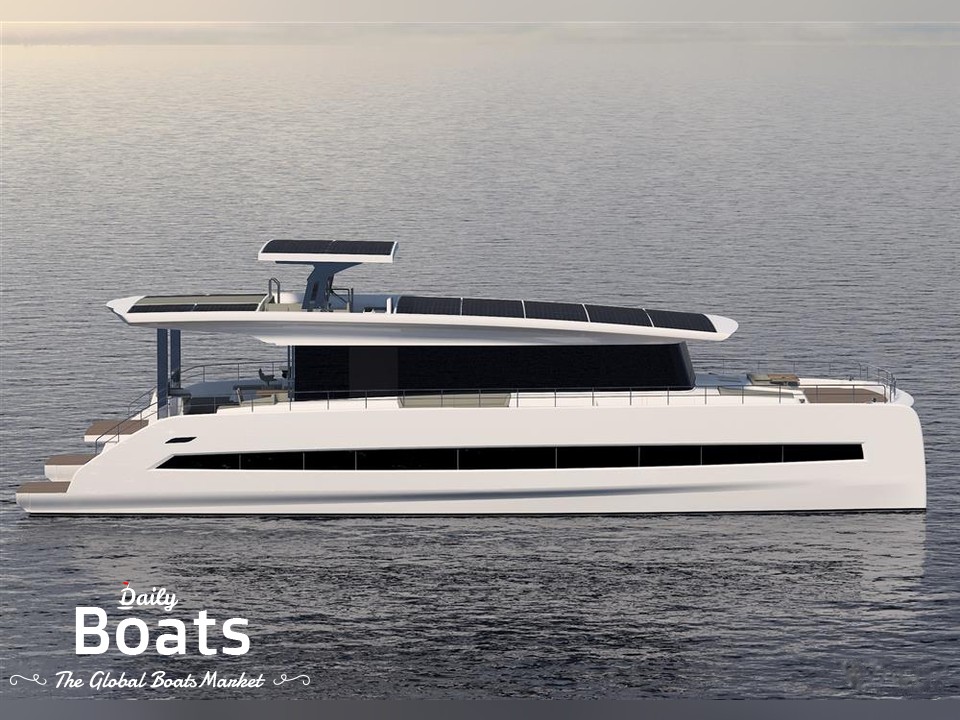 Silent Yachts 80