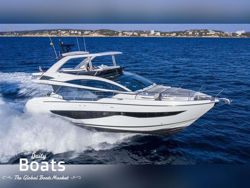 2024 Pearl 62