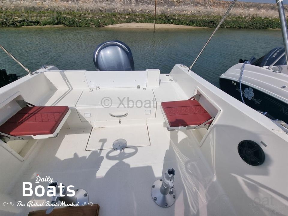 2021 Pacific Craft 700 Sun Cruiser à vendre. Voir le prix, les photos ...