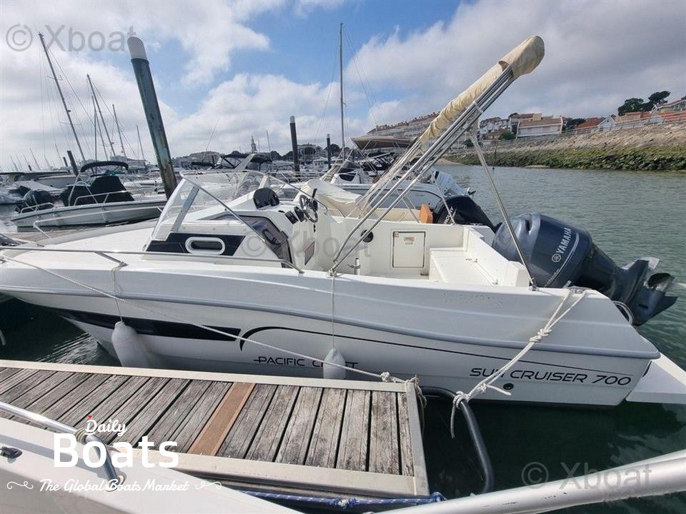 2021 Pacific Craft 700 Sun Cruiser for sale. View price, photos and Buy ...