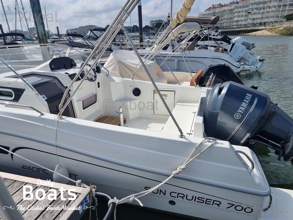 2021 Pacific Craft 700 Sun Cruiser for sale. View price, photos and Buy ...