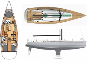 Acheter 2008 Bénéteau Boats First 50